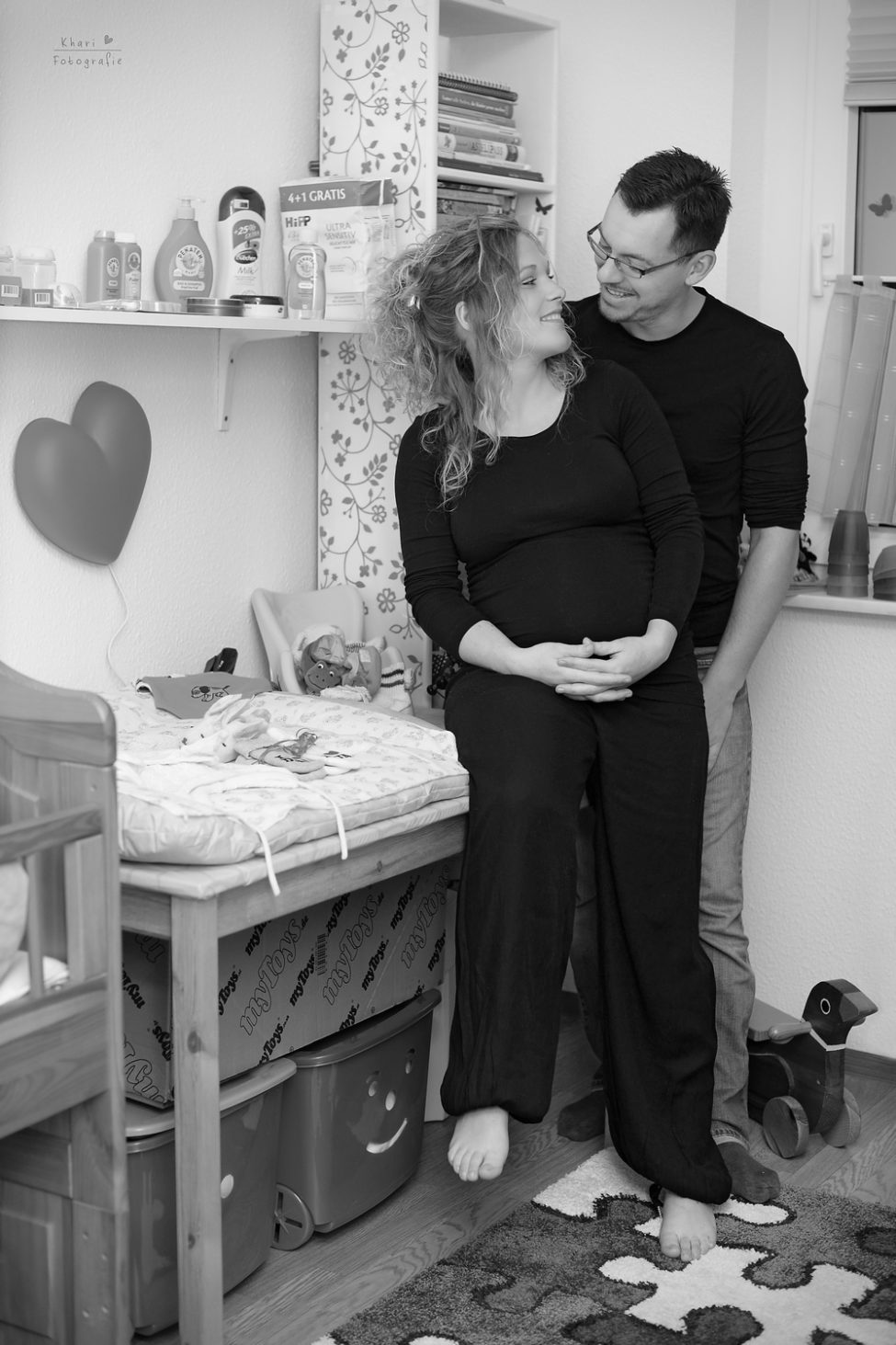 Schwangerschaftsshooting Babybauchshooting Khari Fotografie Rastede