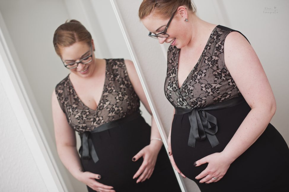 Schwangerschaftsshooting Babybauchshooting Khari Fotografie Rastede