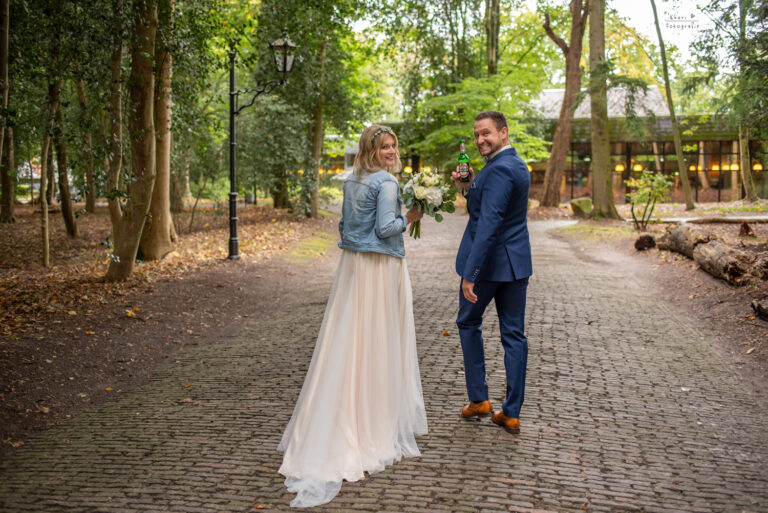 Brautpaar Fotoshooting Palais Rastede