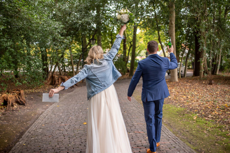 Brautpaar Fotoshooting Palais Rastede