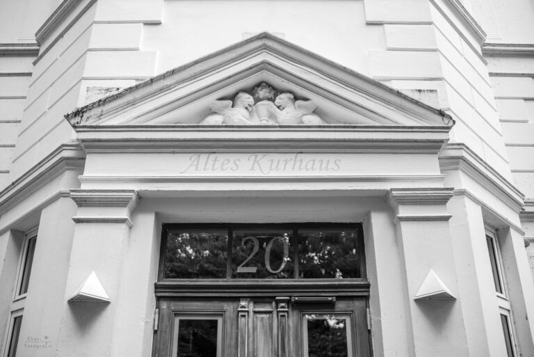 Altes Kurhaus Bad Zwischenahn