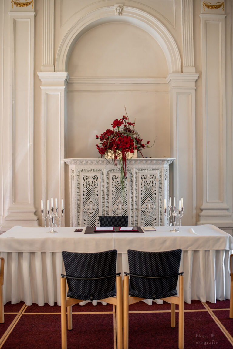 Trausaal Spiegelsaal Bad Zwischenahn Altes Kurhaus