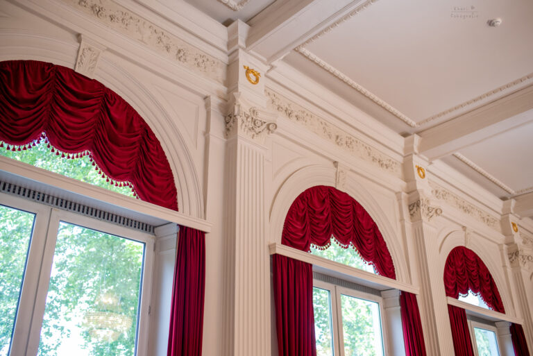 Trausaal Spiegelsaal Bad Zwischenahn Altes Kurhaus