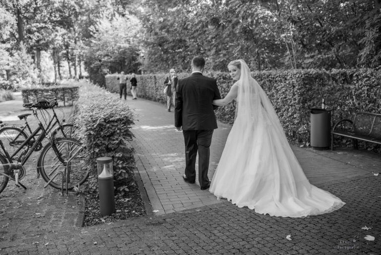 Brautpaar Hochzeit Bad Zwischenahn