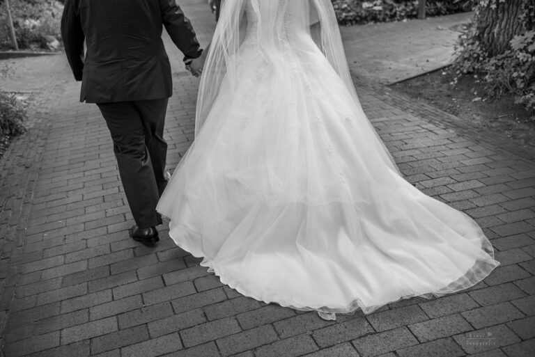 Brautpaar Hochzeit Bad Zwischenahn