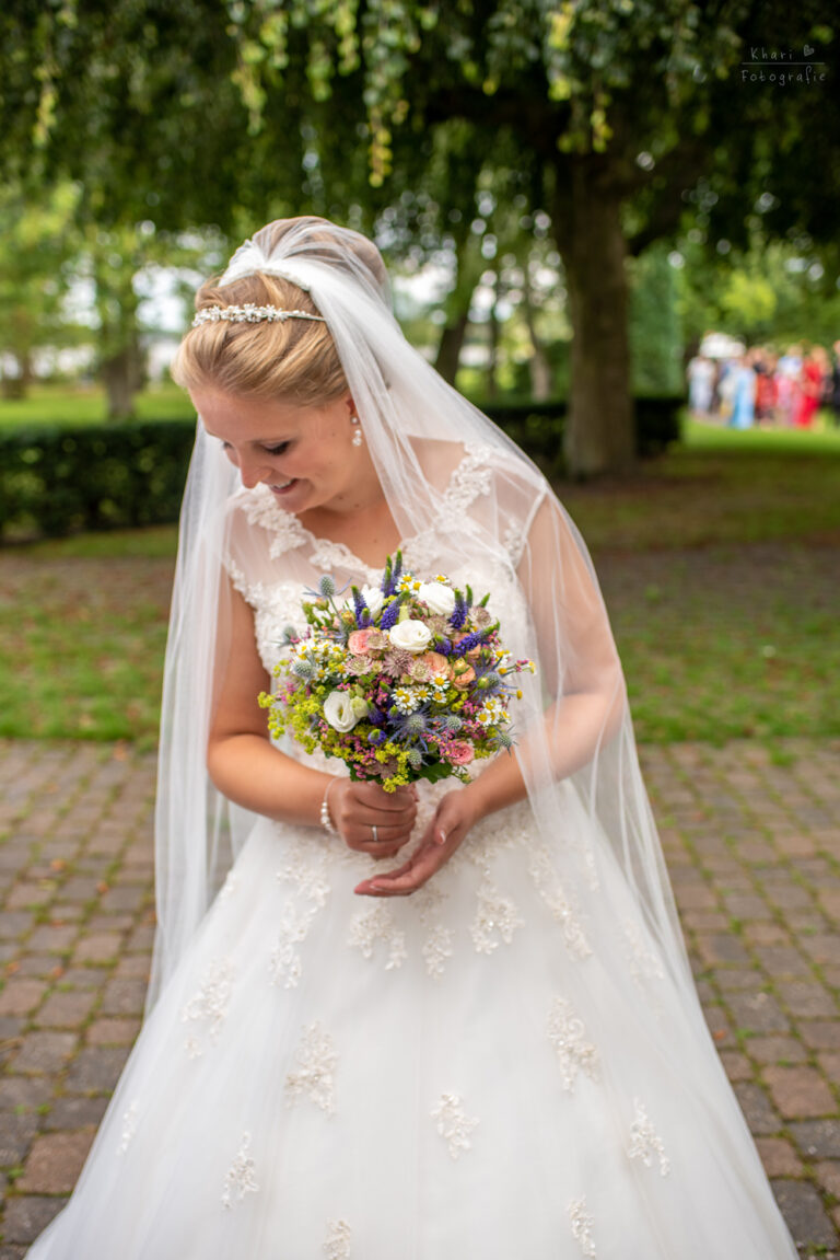 Braut Brautstrauß Bad Zwichenahn