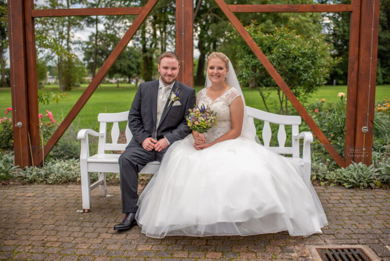 Brautpaar Fotoshooting Bad Zwischenahn