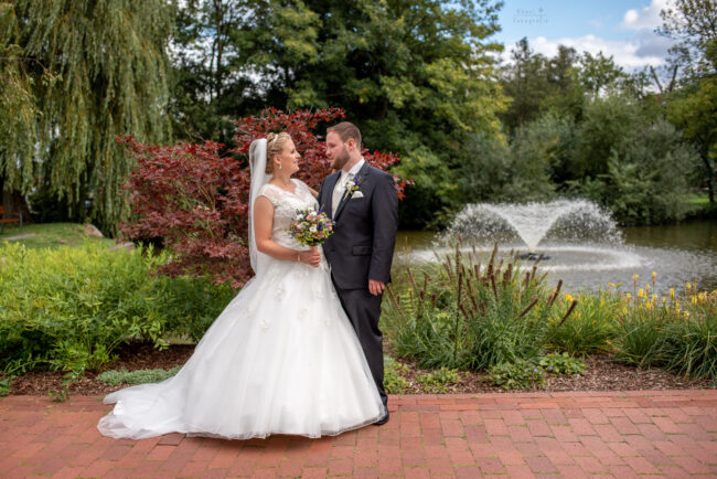 Brautpaar Fotoshooting Bad Zwischenahn