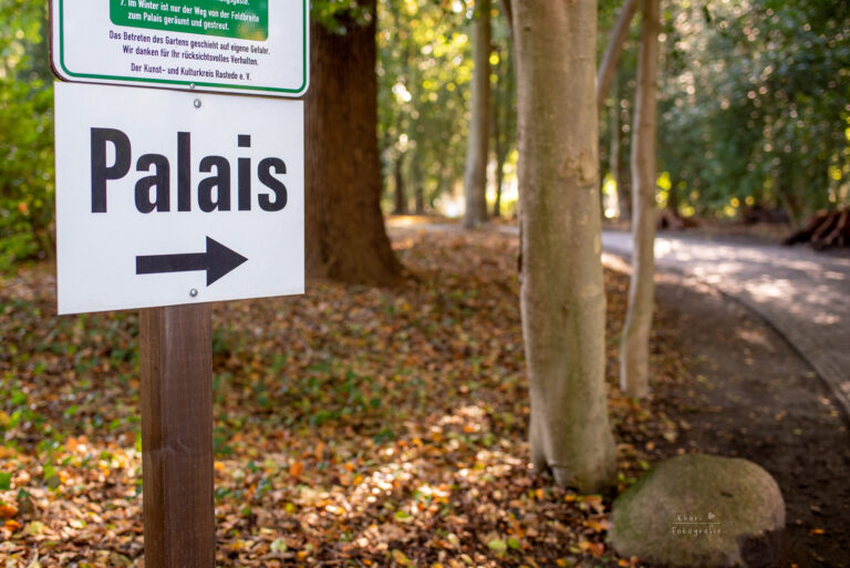 Palais Rastede Hochzeit