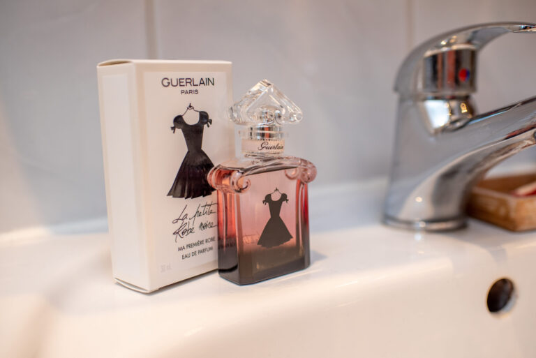 Hochzeit Braut Parfum