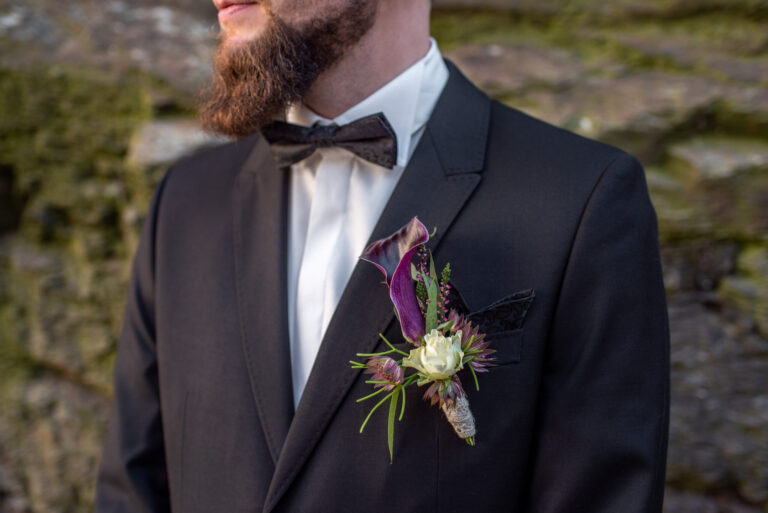 Hochzeit Burg Scharfenstein Fotoshooting Brautpaar