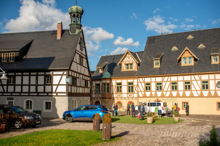 Hochzeit Olbernhau Saigerhütte
