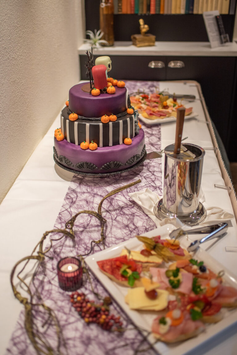 Hochzeit Olbernhau Saigerhütte Hochzeitsstorte Torteneck