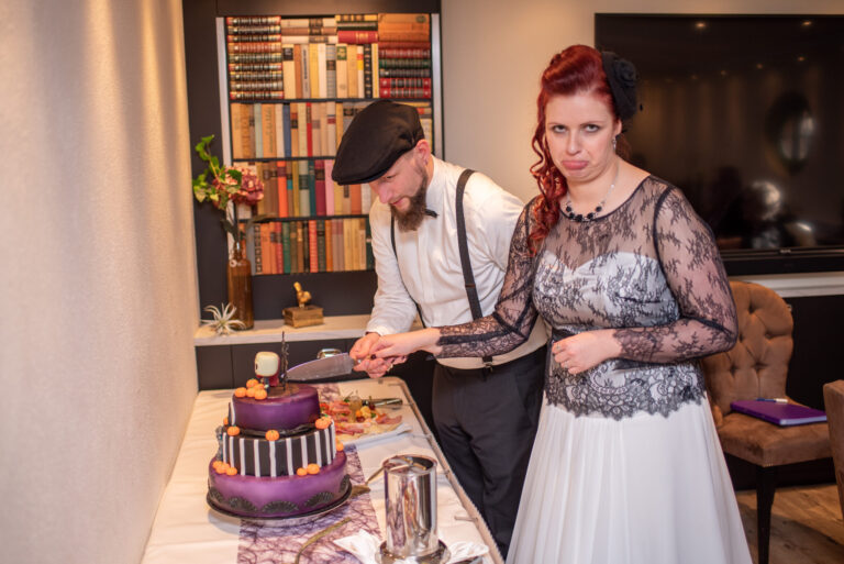 Hochzeit Olbernhau Saigerhütte Hochzeitsstorte Torteneck