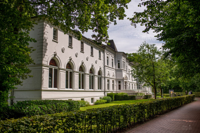 Bad Zwischenahn Altes Kurhaus