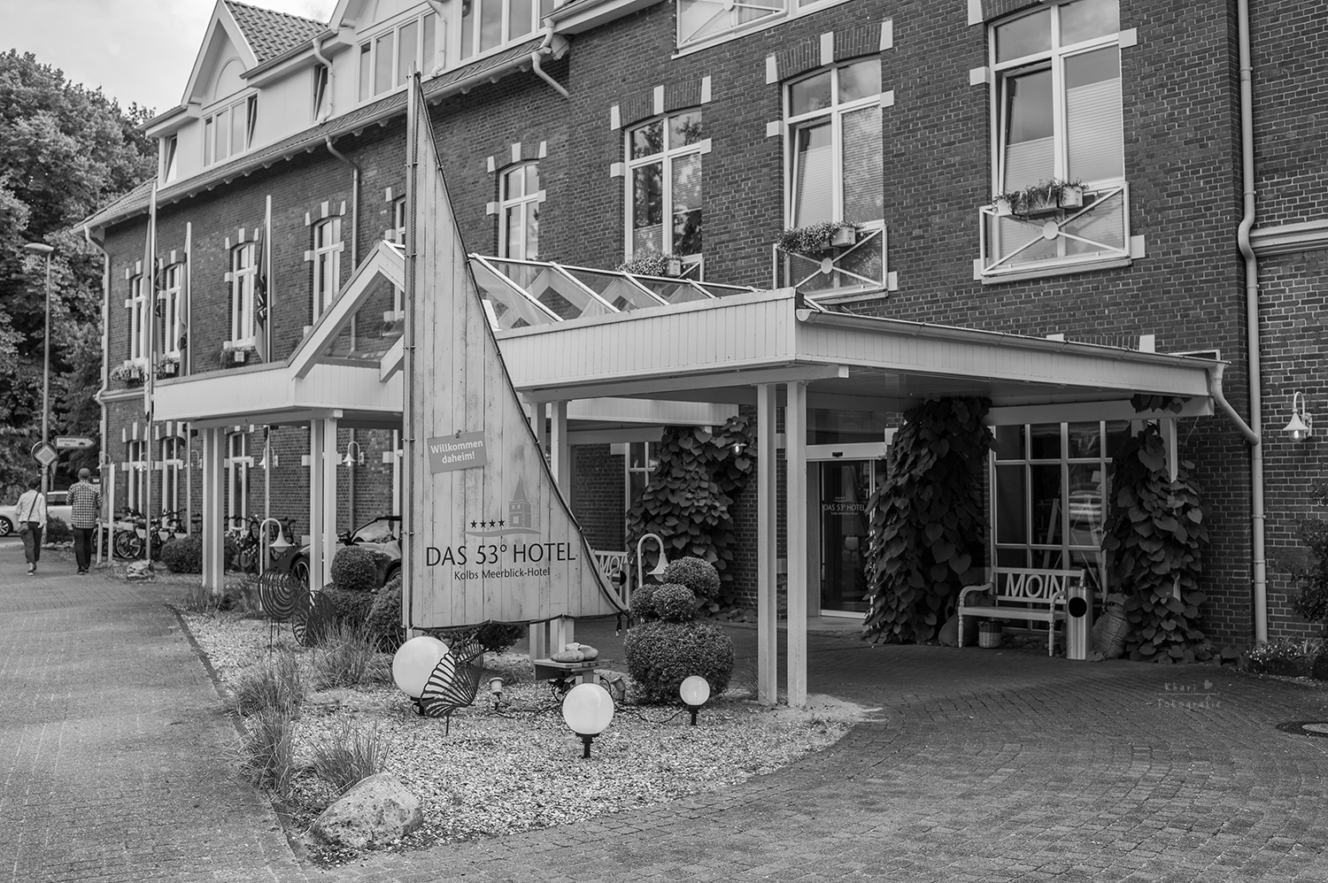 Bad Zwischenahn Hochzeit 53° Hotel Dreibergen
