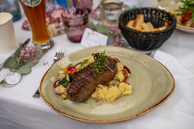 Hochzeit Feier Bremen Flagman