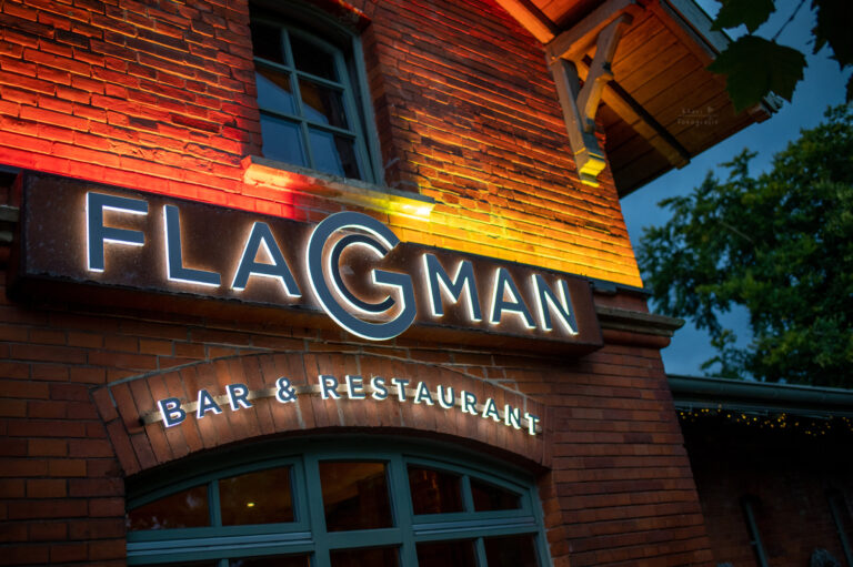 Hochzeit Feier Bremen Flagman