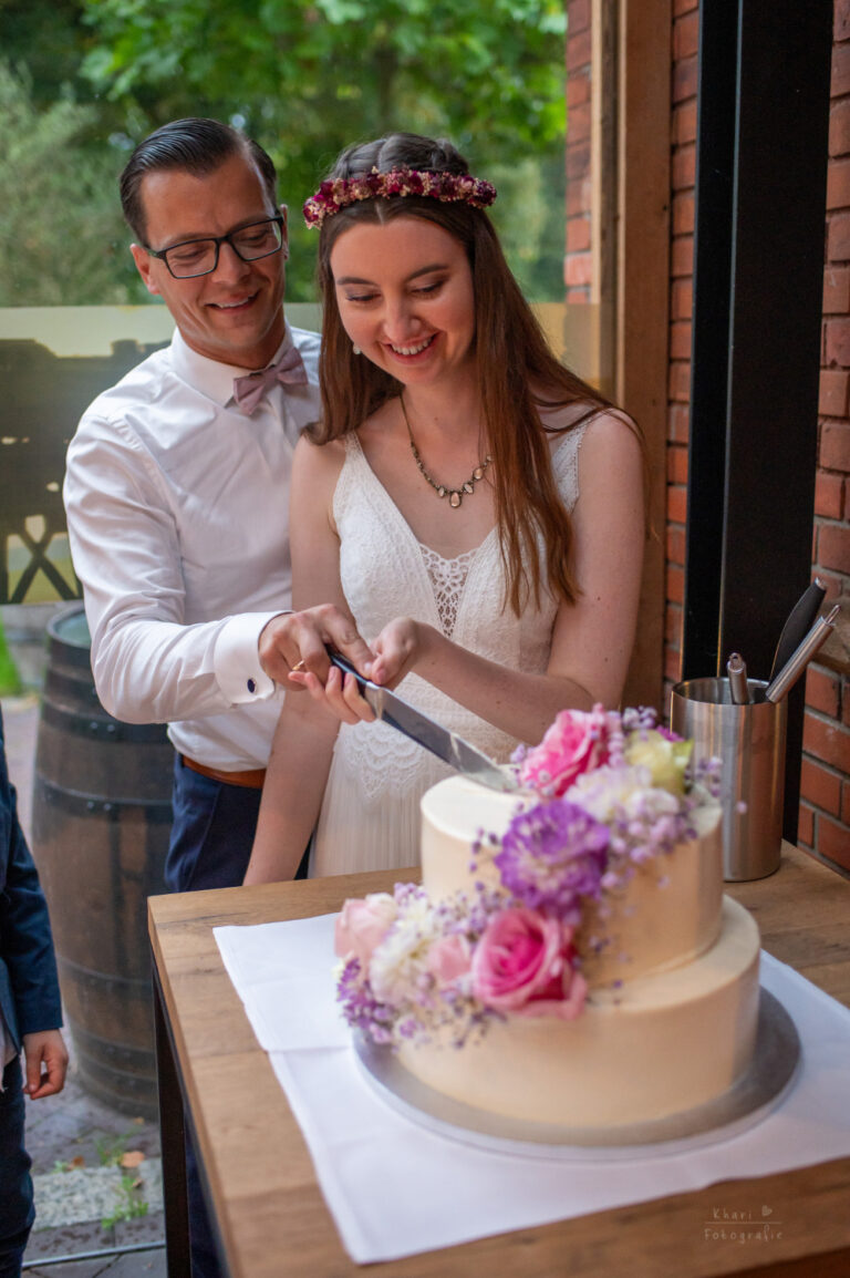 Hochzeit Feier Bremen Flagman