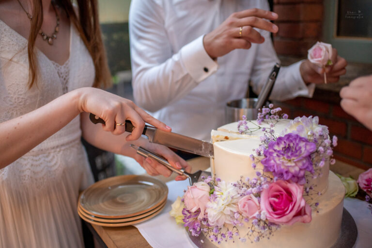 Hochzeit Feier Bremen Flagman