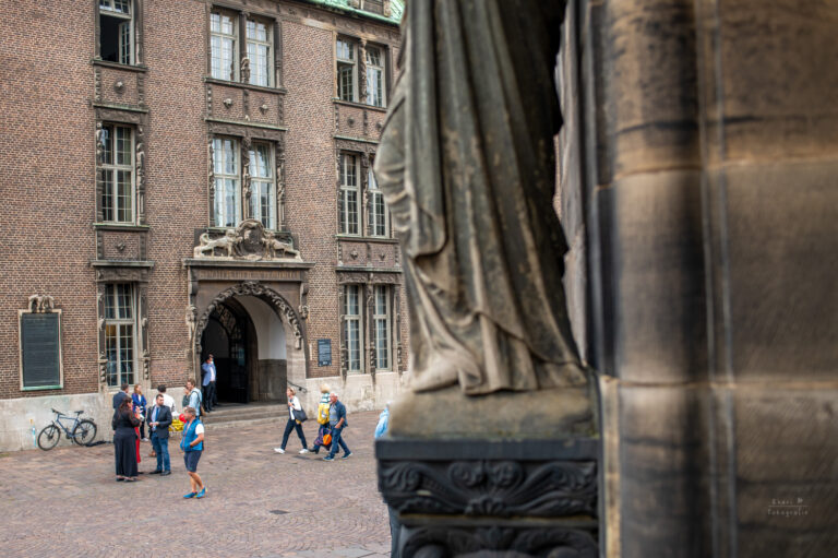Hochzeit Bremen Rathaus