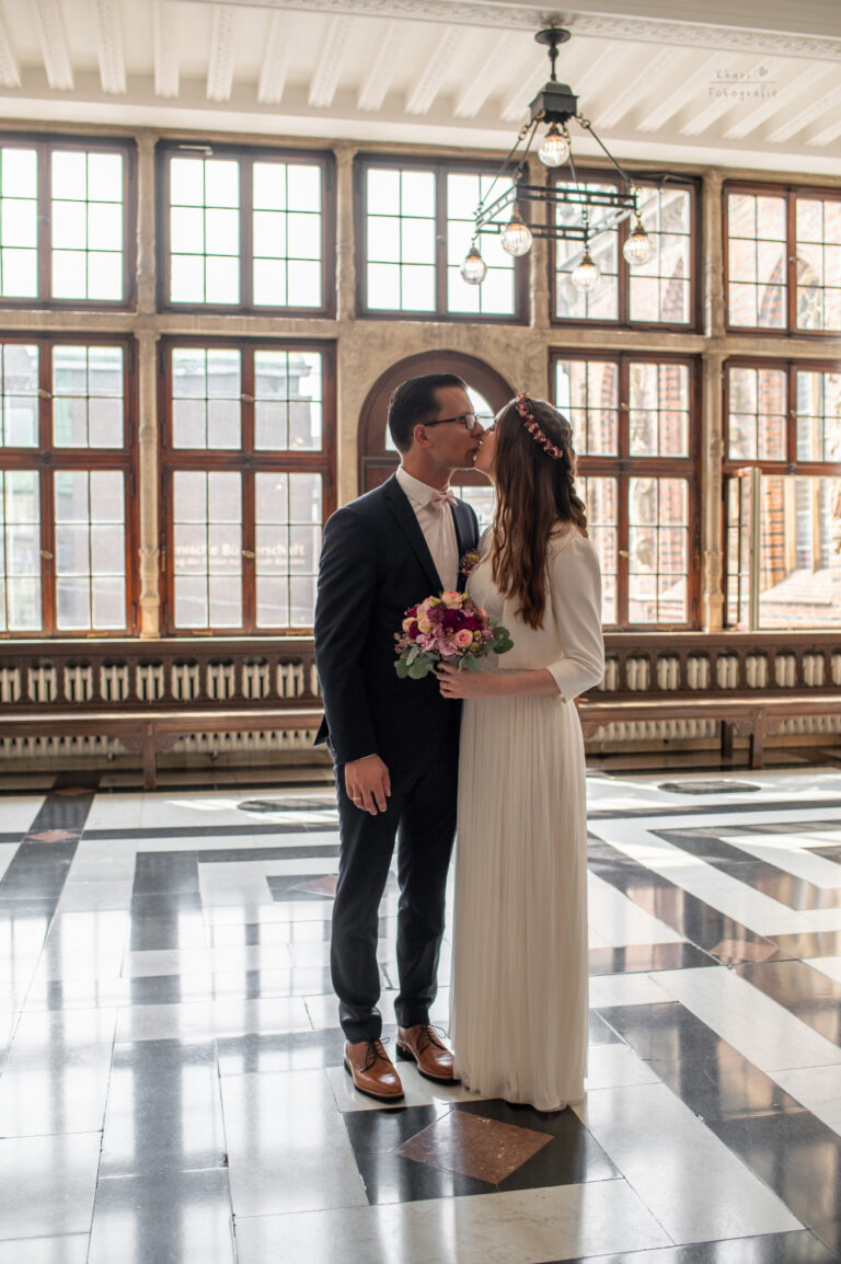 Hochzeit Bremen Rathaus