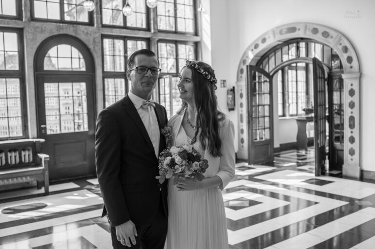 Hochzeit Bremen Rathaus
