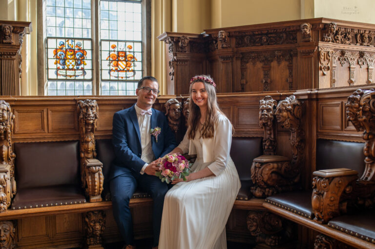 Hochzeit Bremen Rathaus