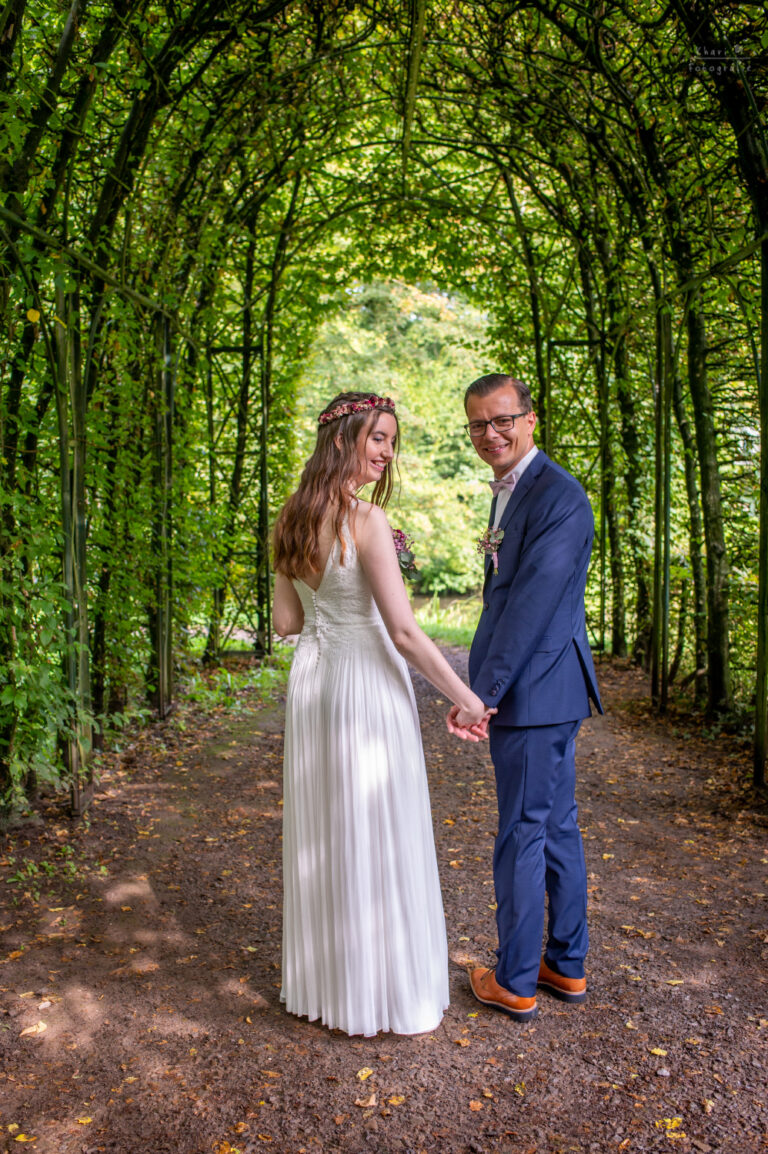 Hochzeit Shooting Bürgerpark Bremen