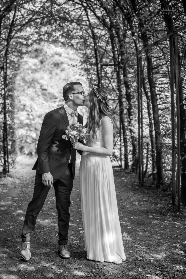 Hochzeit Shooting Bürgerpark Bremen