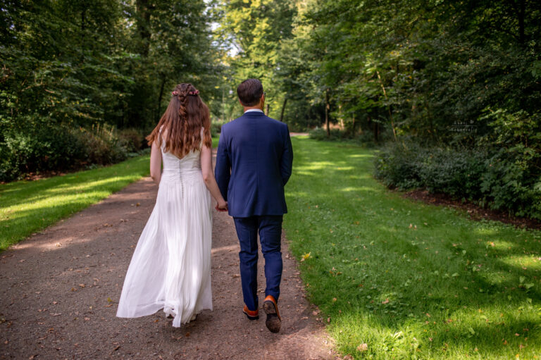 Hochzeit Shooting Bürgerpark Bremen