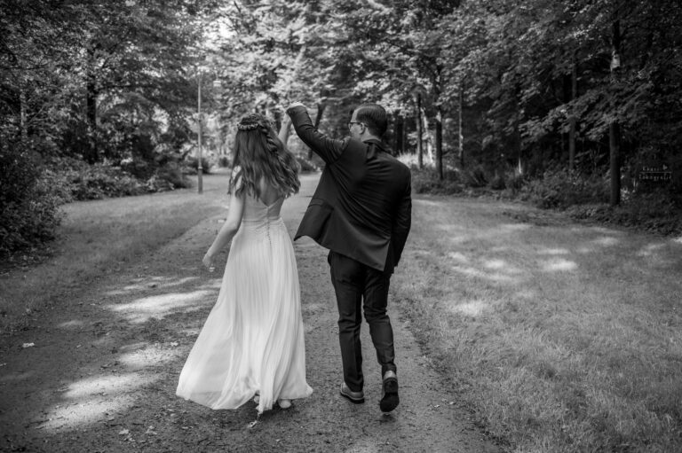 Hochzeit Shooting Bürgerpark Bremen