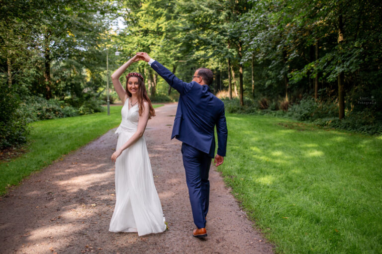 Hochzeit Shooting Bürgerpark Bremen