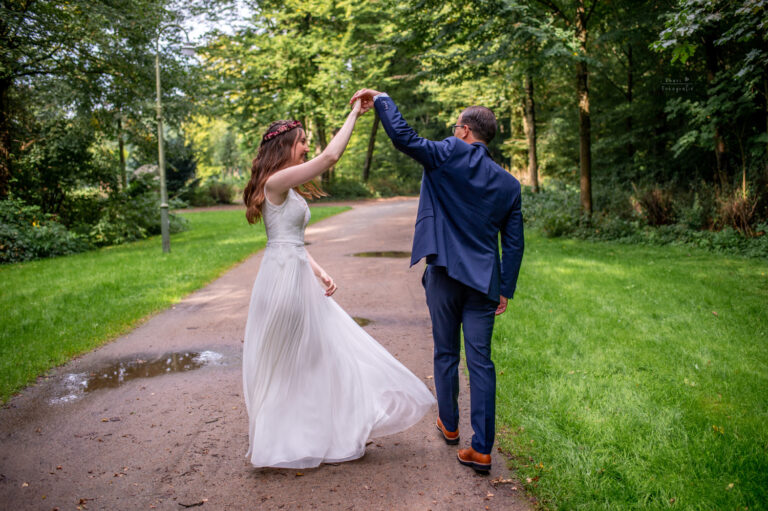 Hochzeit Shooting Bürgerpark Bremen