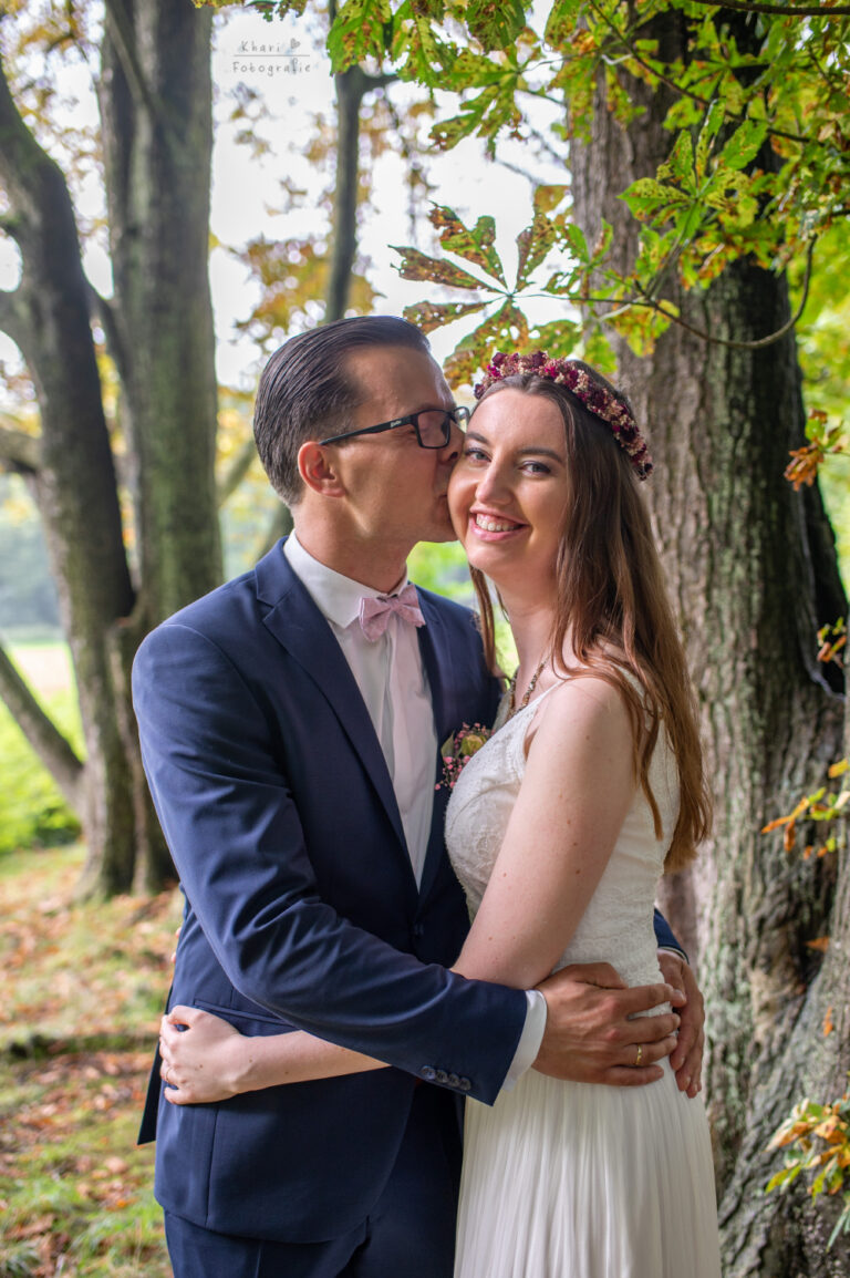 Hochzeit Shooting Bürgerpark Bremen