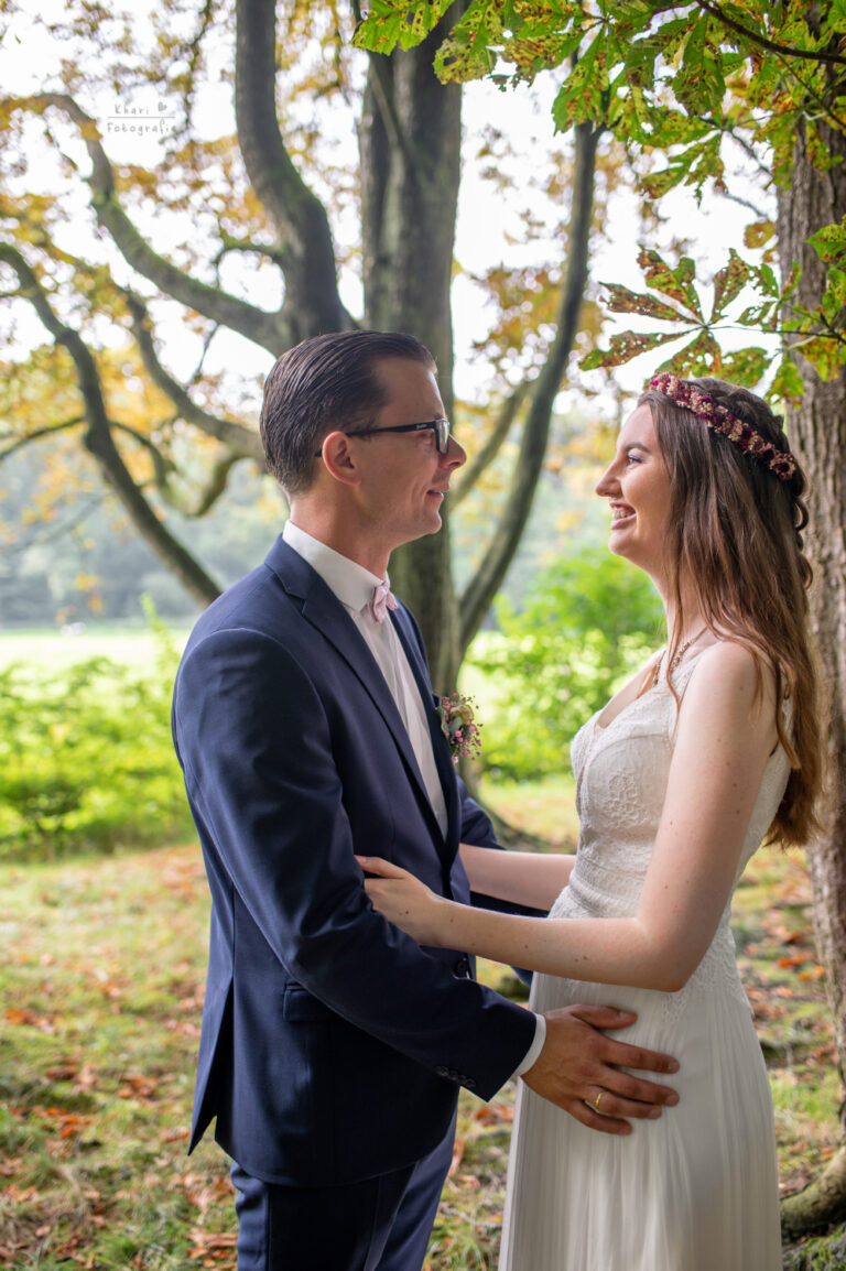 Hochzeit Shooting Bürgerpark Bremen