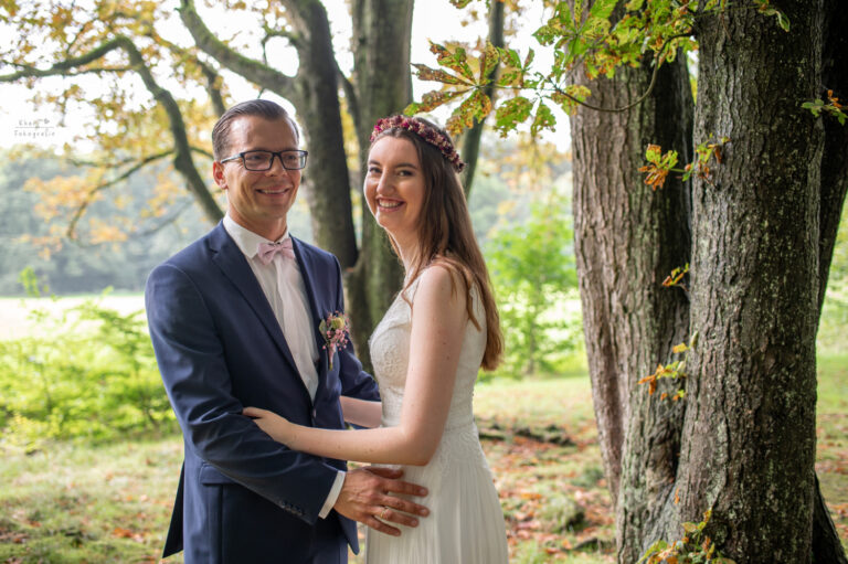 Hochzeit Shooting Bürgerpark Bremen