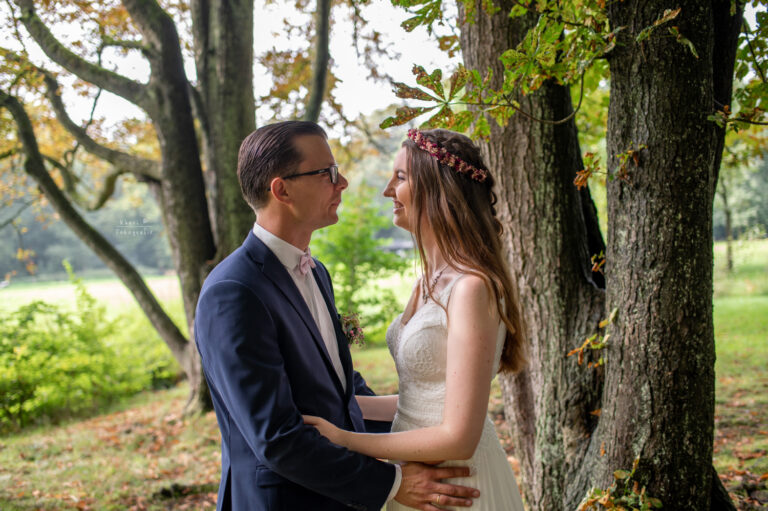 Hochzeit Shooting Bürgerpark Bremen