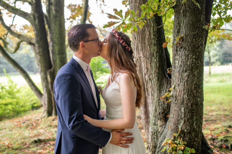 Hochzeit Shooting Bürgerpark Bremen