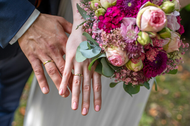 Hochzeit Shooting Bürgerpark Bremen
