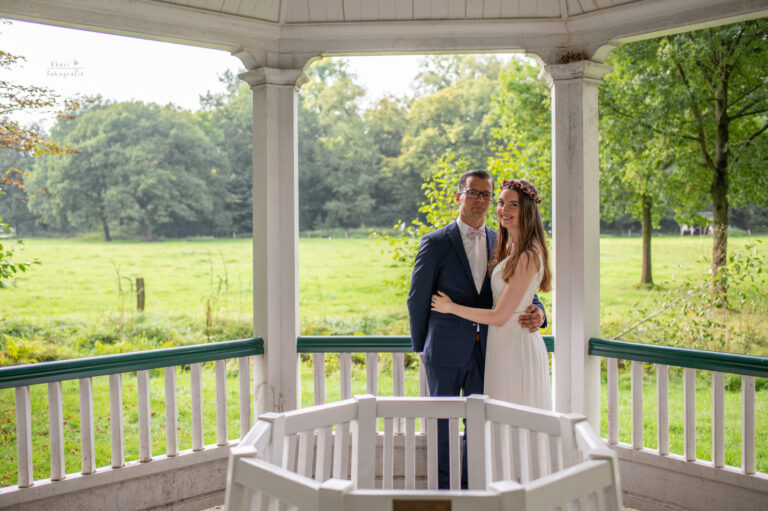Hochzeit Shooting Bürgerpark Bremen