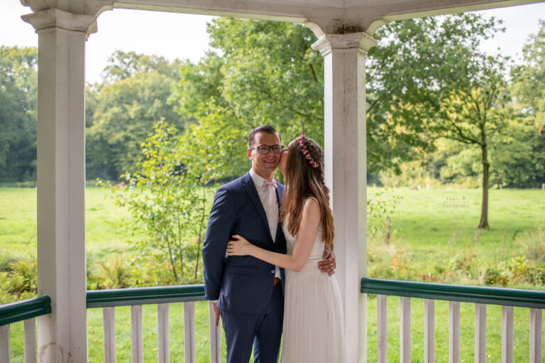 Hochzeit Shooting Bürgerpark Bremen