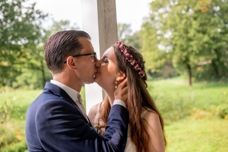 Hochzeit Shooting Bürgerpark Bremen