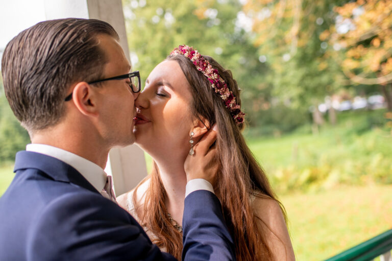 Hochzeit Shooting Bürgerpark Bremen