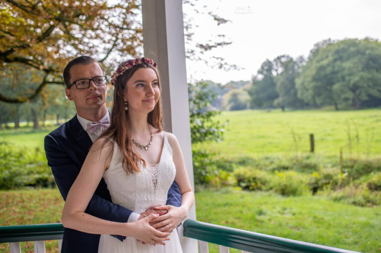 Hochzeit Shooting Bürgerpark Bremen