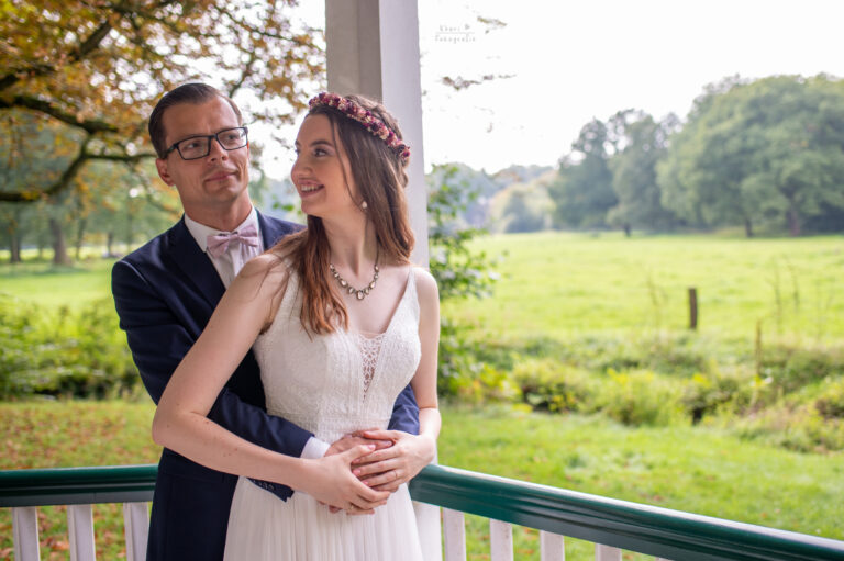 Hochzeit Shooting Bürgerpark Bremen