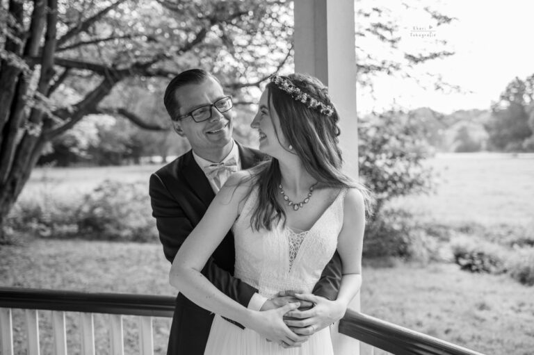 Hochzeit Shooting Bürgerpark Bremen