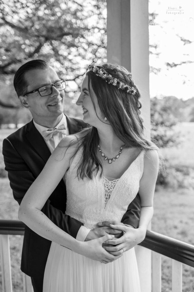 Hochzeit Shooting Bürgerpark Bremen