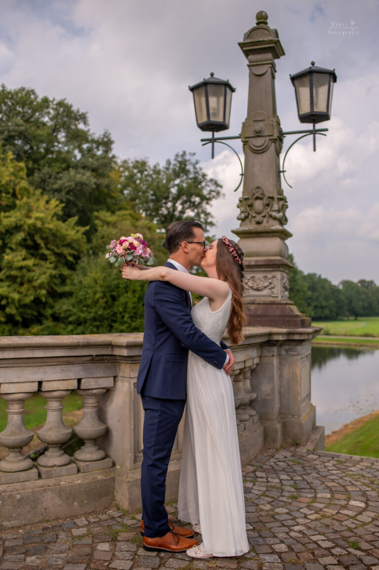 Hochzeit Shooting Bürgerpark Bremen