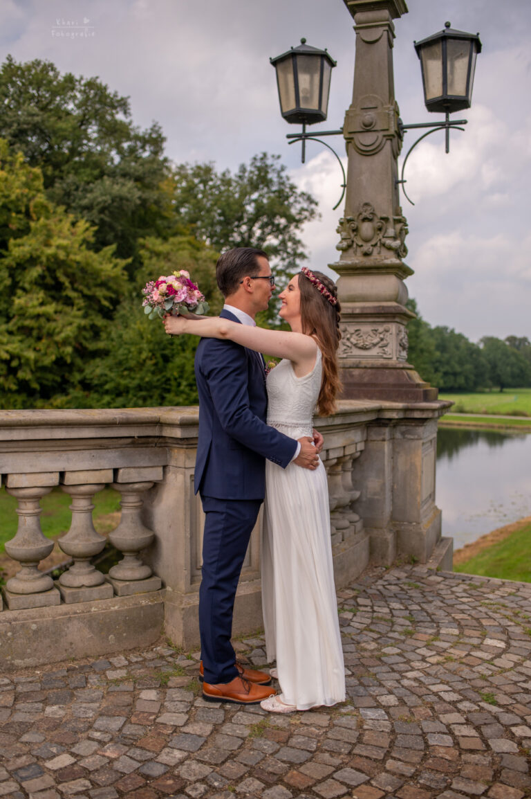 Hochzeit Shooting Bürgerpark Bremen